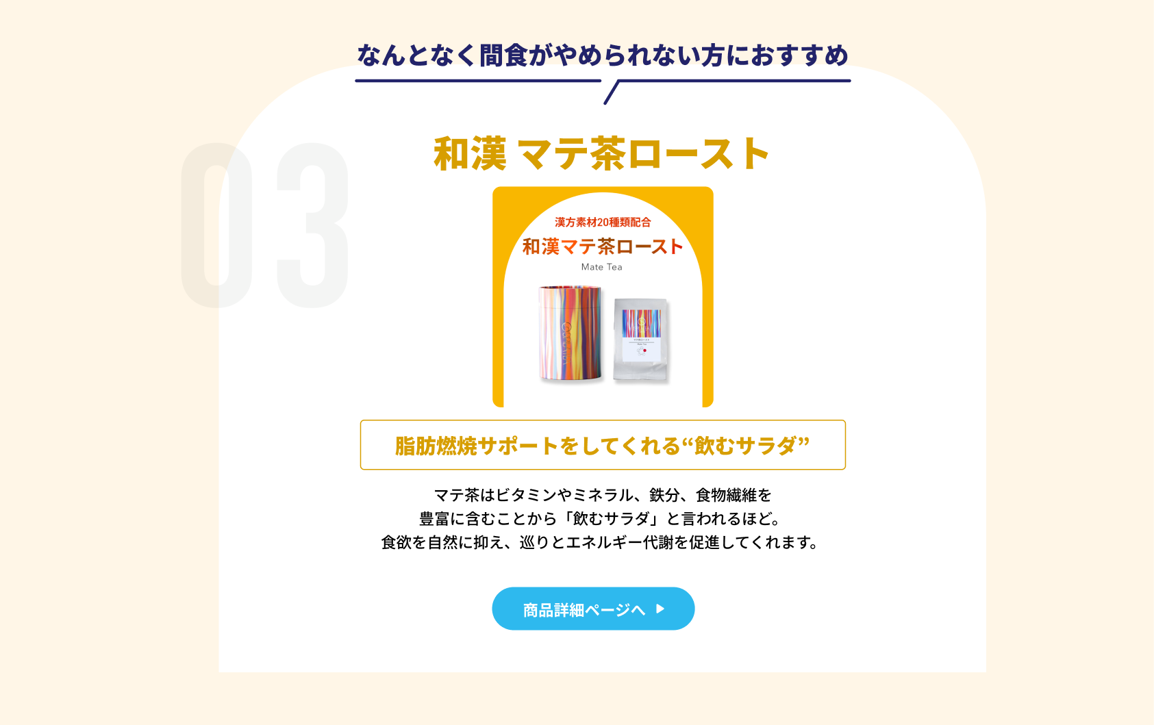 和漢 マサラチャイ