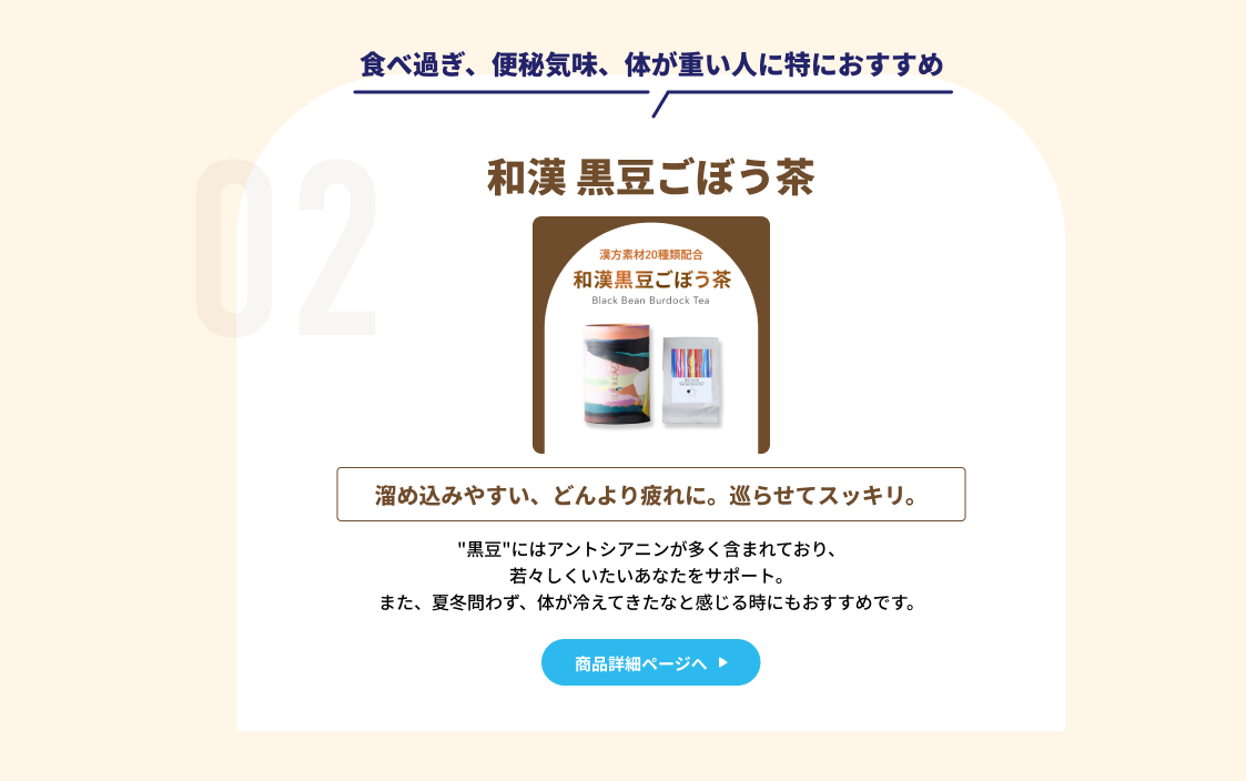 和漢 黒豆ごぼう茶